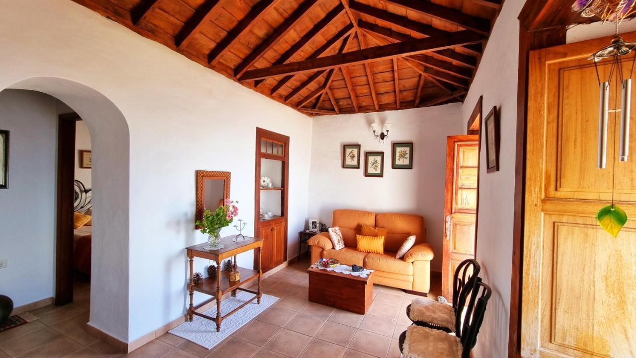 Rincon De Mercedes Fuencaliente de la Palma Ngoại thất bức ảnh
