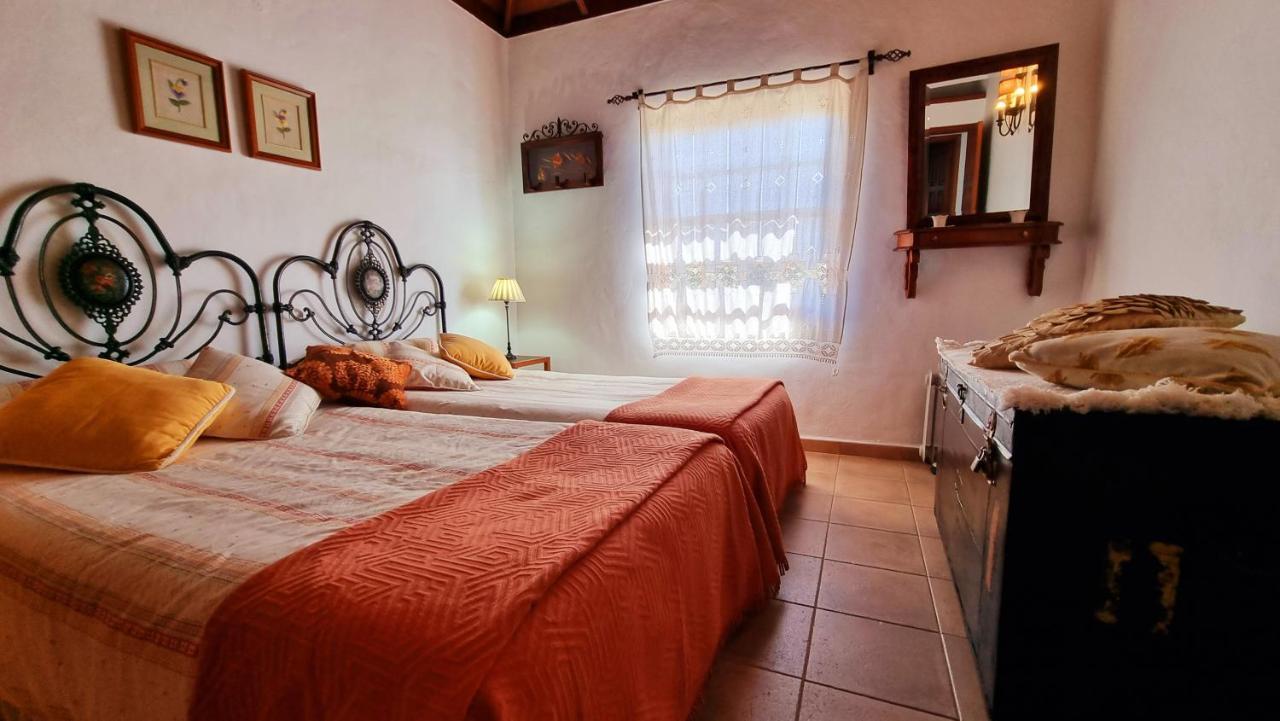 Rincon De Mercedes Fuencaliente de la Palma Ngoại thất bức ảnh