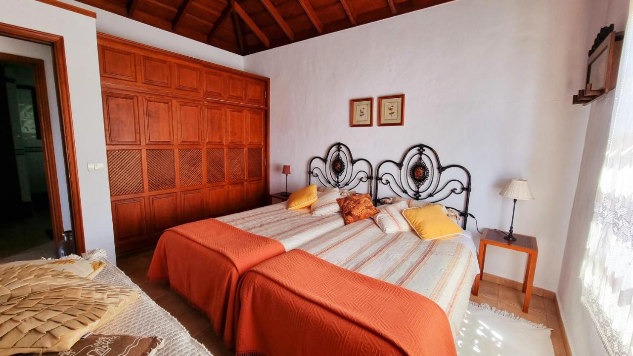 Rincon De Mercedes Fuencaliente de la Palma Ngoại thất bức ảnh