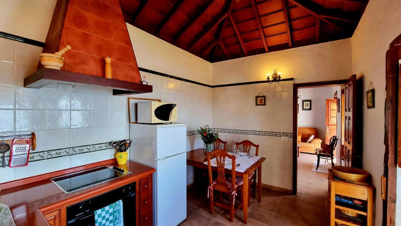 Rincon De Mercedes Fuencaliente de la Palma Ngoại thất bức ảnh
