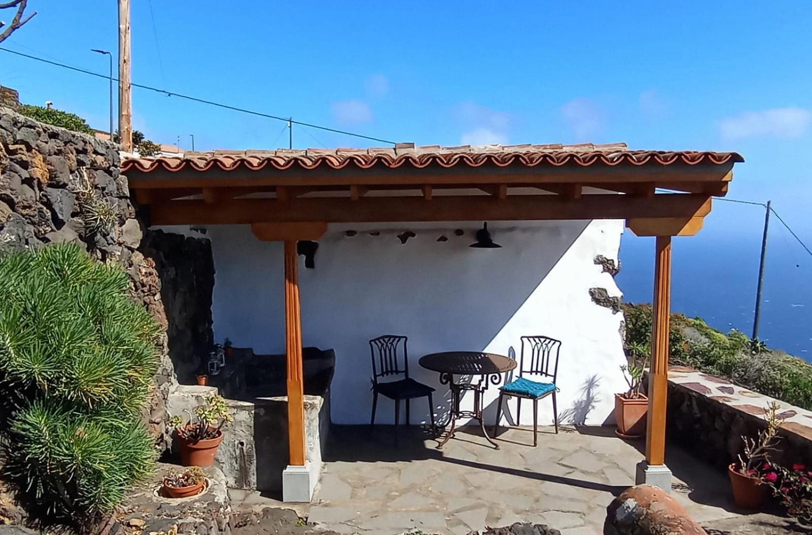 Rincon De Mercedes Fuencaliente de la Palma Ngoại thất bức ảnh